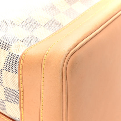 Louis Vuitton Damier Azur Noe 11 of 12