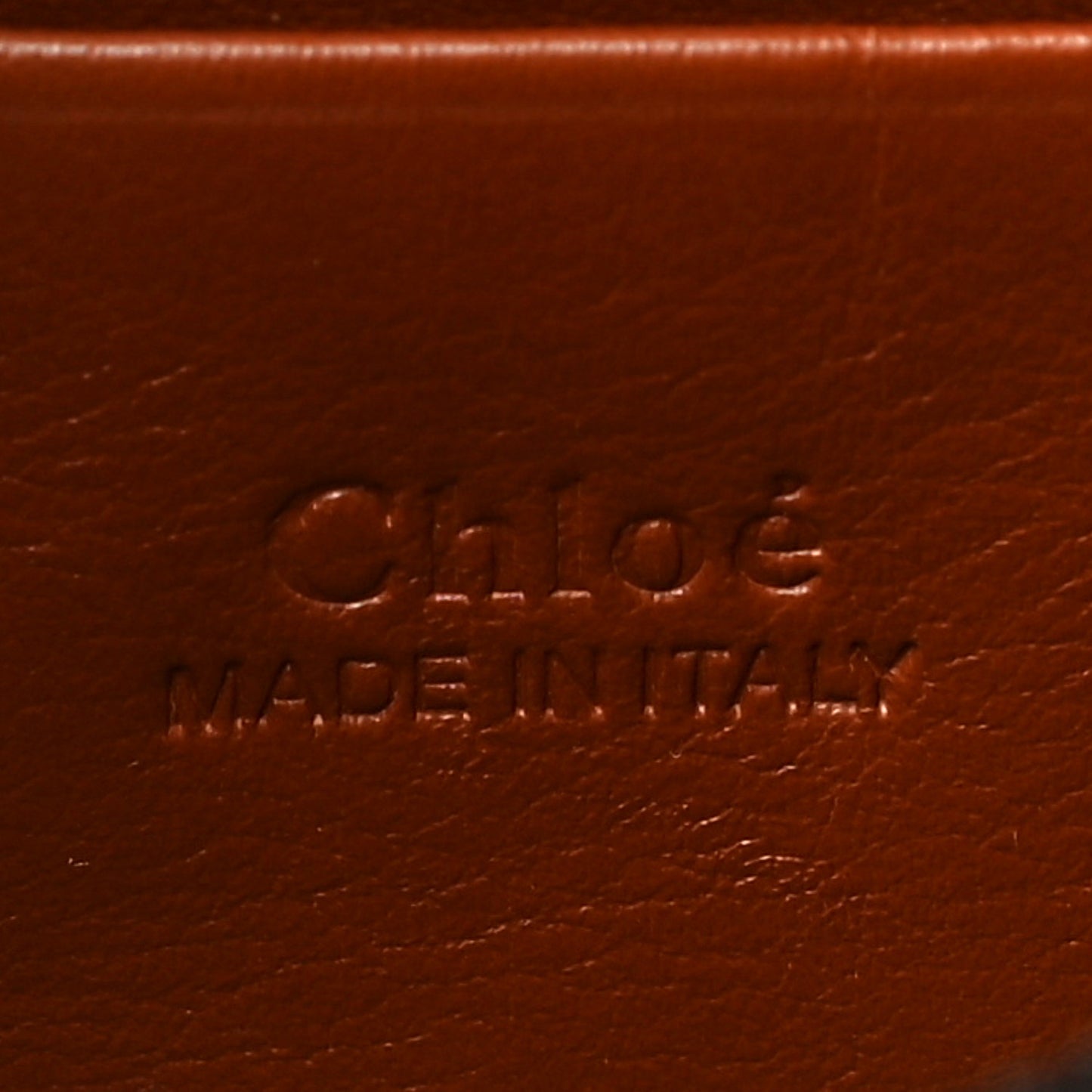 Suede Calfskin Mini Faye Shoulder Bag Tobacco