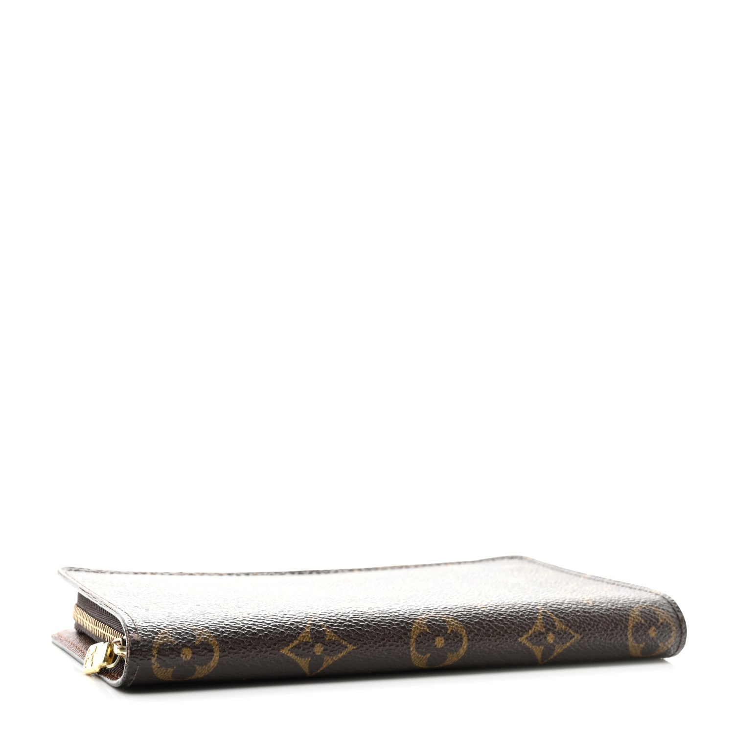 Louis Vuitton Monogram Porte-Monnaie Zippy Wallet 4 of 9