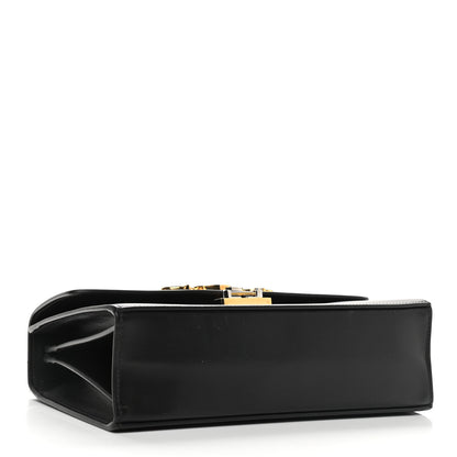 Gucci Smooth Calfskin Small Zumi Shoulder Bag Black 4 of 9