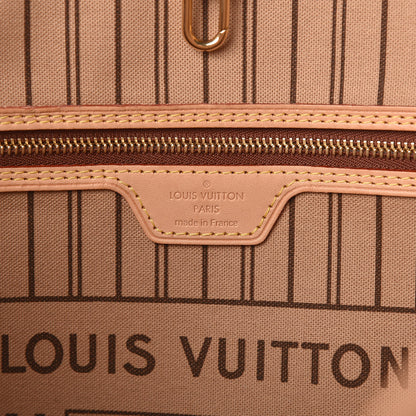 Louis Vuitton Monogram Neo Neverfull MM 6 of 17