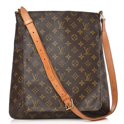 Louis Vuitton Monogram Musette GM 1 of 19