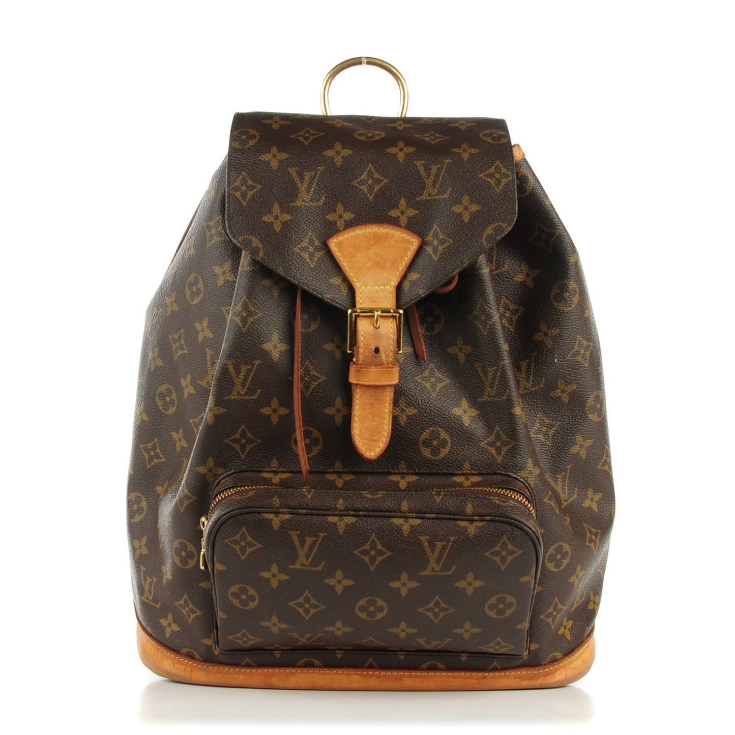 Monogram Montsouris GM Backpack