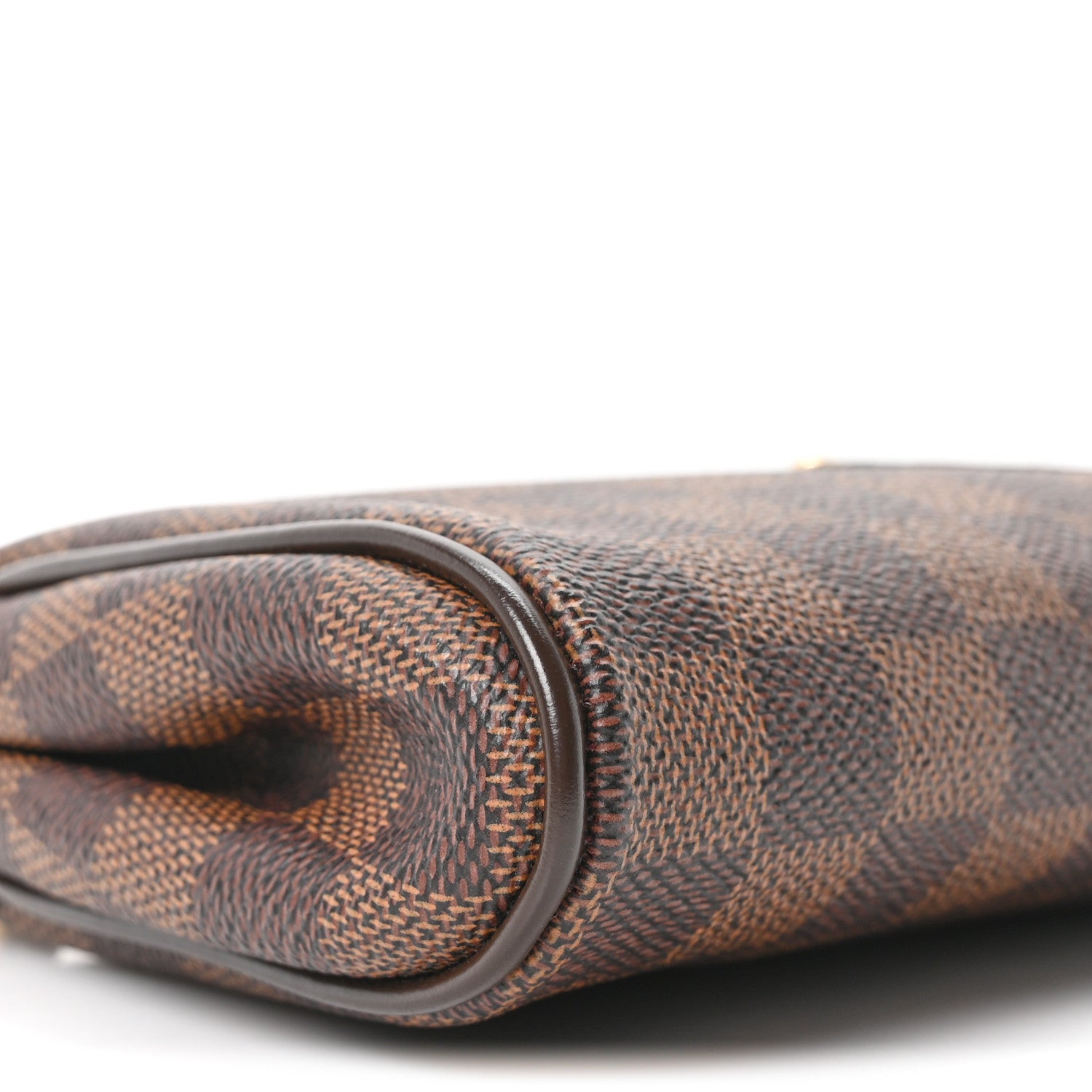 Louis Vuitton Damier Ebene Eva Clutch 1869761 – FASHIONPHILE
