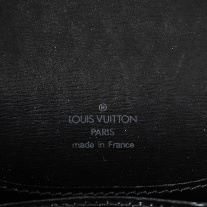 Louis Vuitton Epi Pochette Presbourg Black 6 of 7
