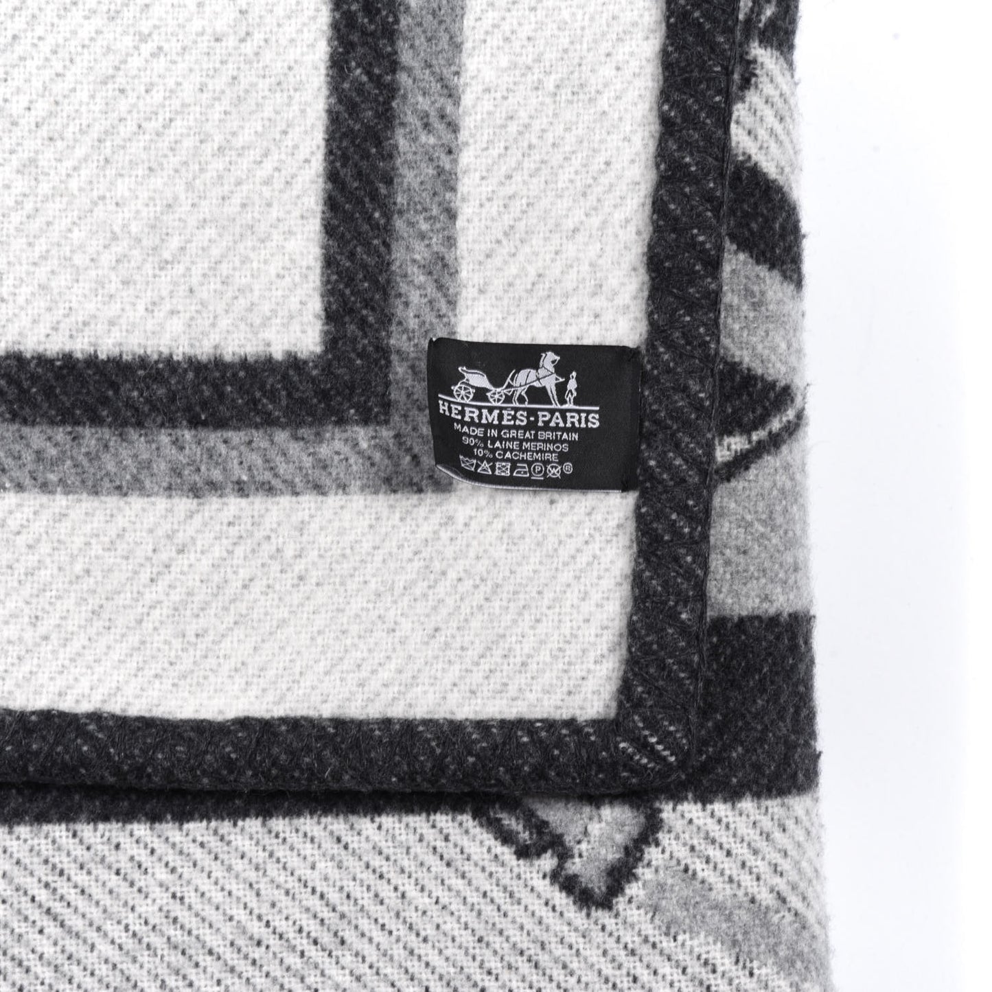 Wool Cashmere Couvertures Nouvelles Blanket Silex
