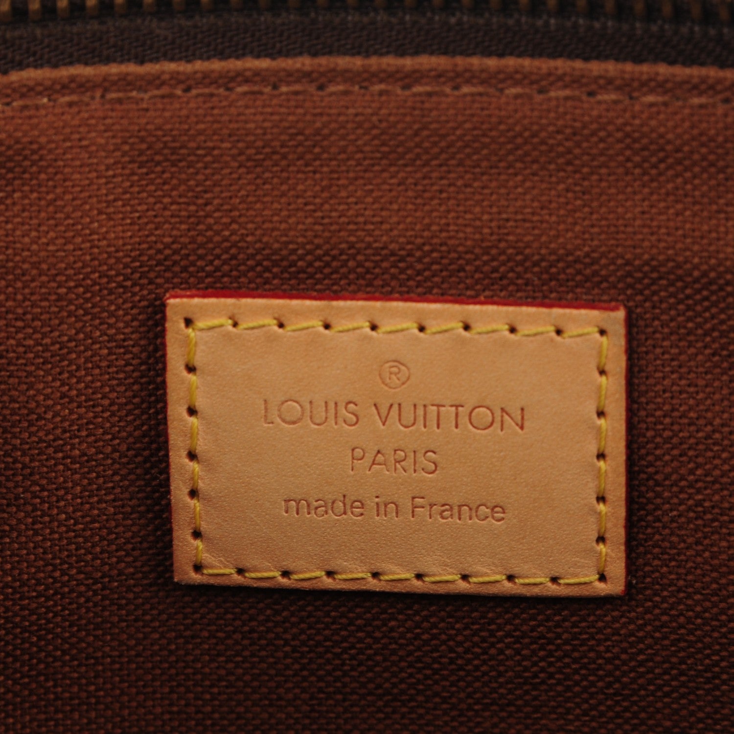 Louis Vuitton Monogram Popincourt Haut 5 of 7