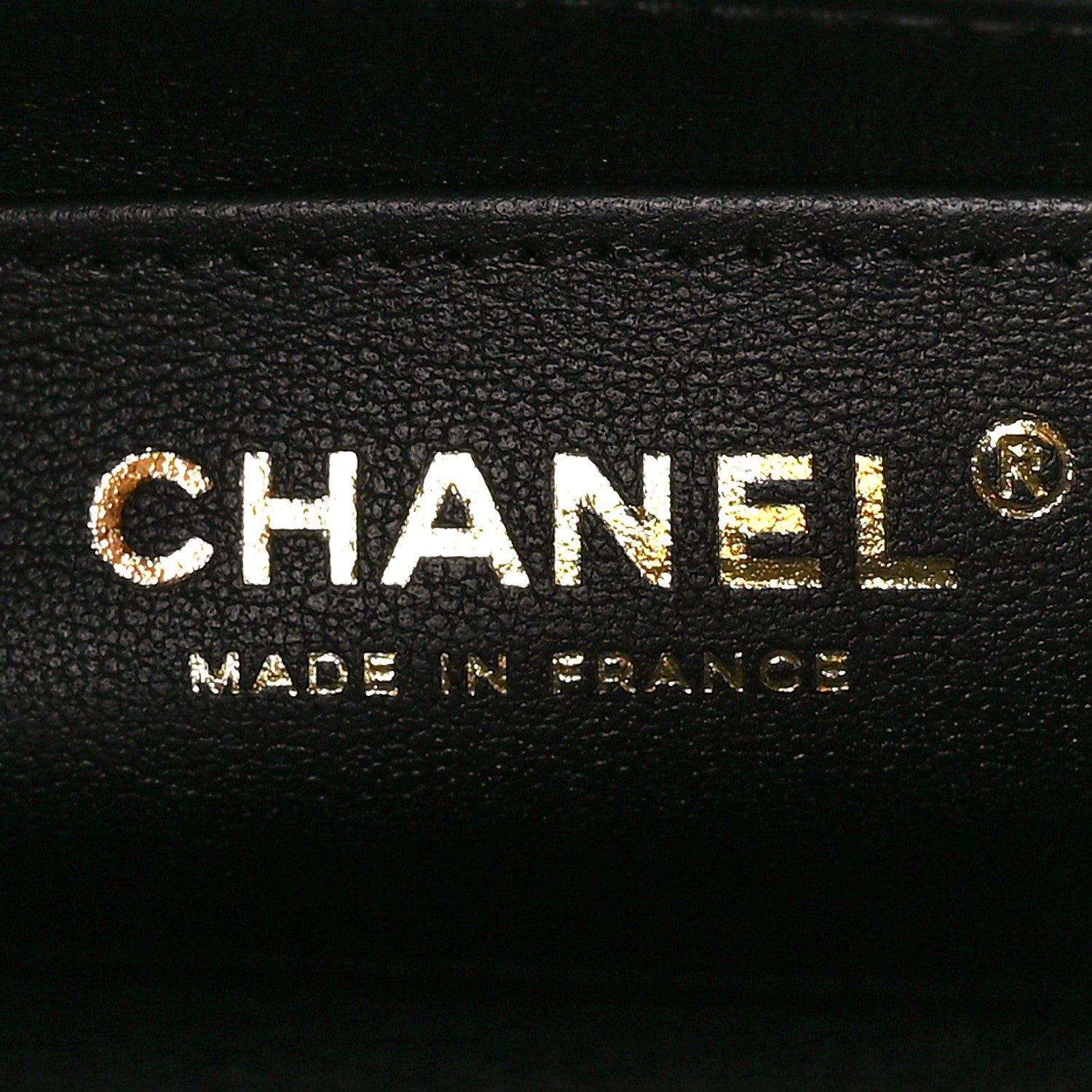 Chanel Caviar Quilted Mini Retro Twist Top Handle Flap Black 6 of 12