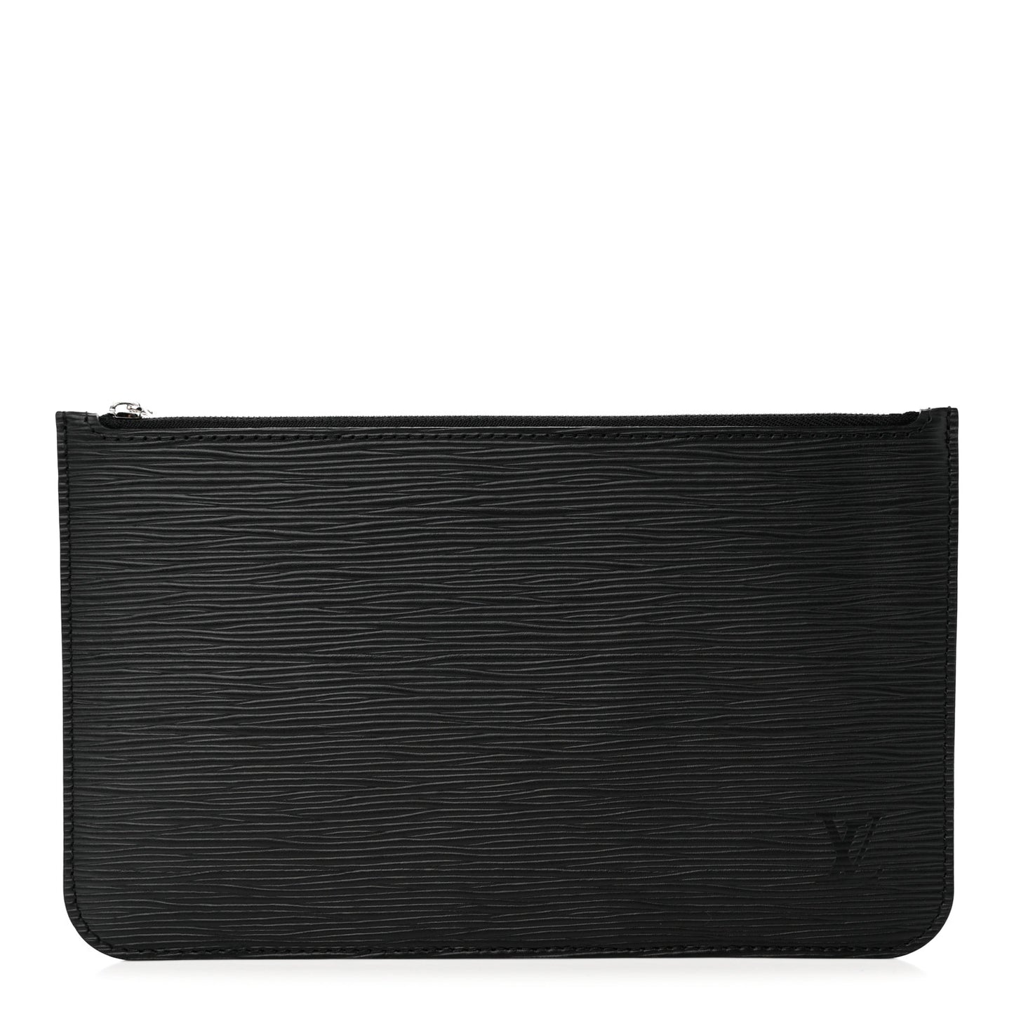 Epi Neverfull Pochette MM GM Black