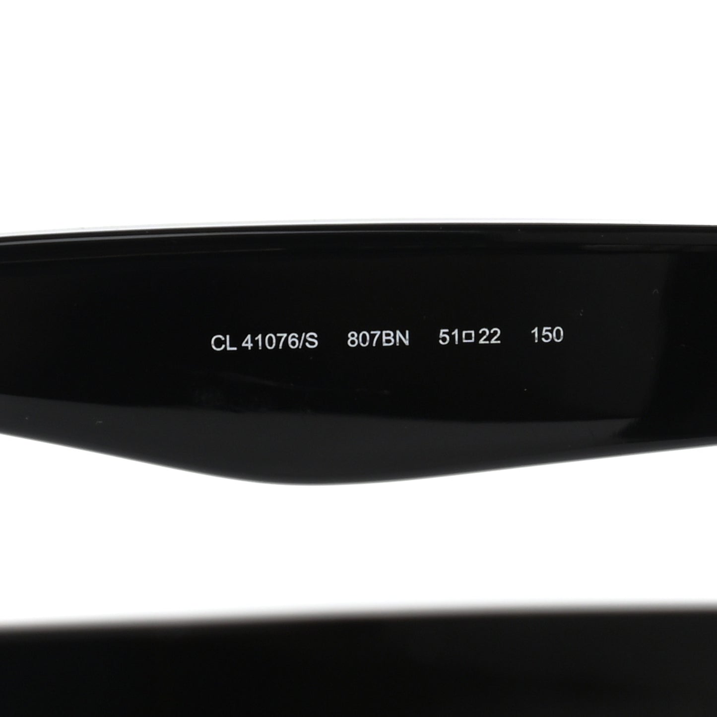 Tilda Sunglasses CL 41076/S Black