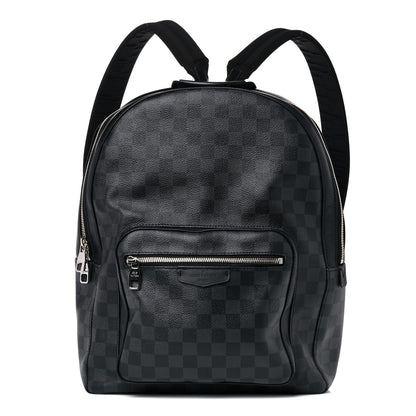 Louis Vuitton Damier Graphite Josh Backpack 1 of 10