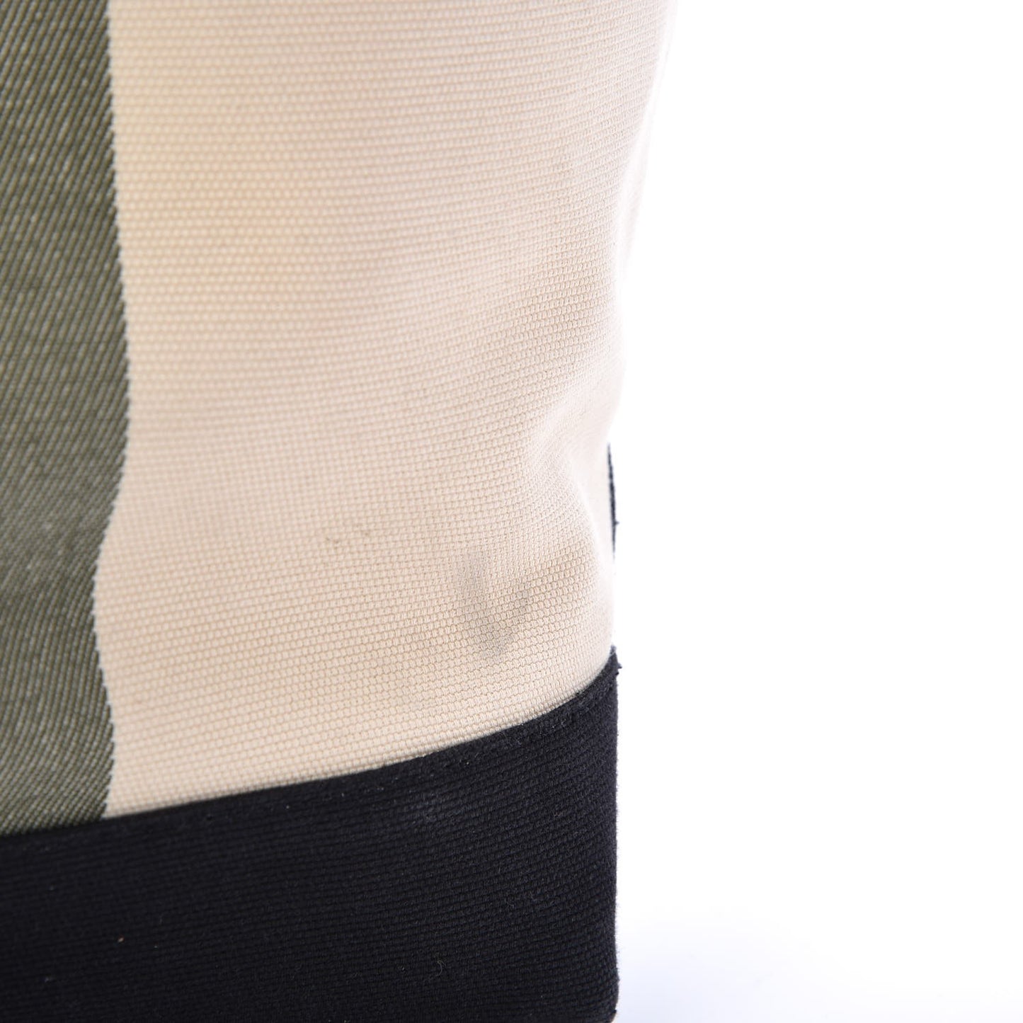 Canvas Beach Shopping East West Tote Ecru