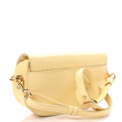 Christian Dior Box Calfskin East West Bobby Bag Pale Yellow 3 of 9