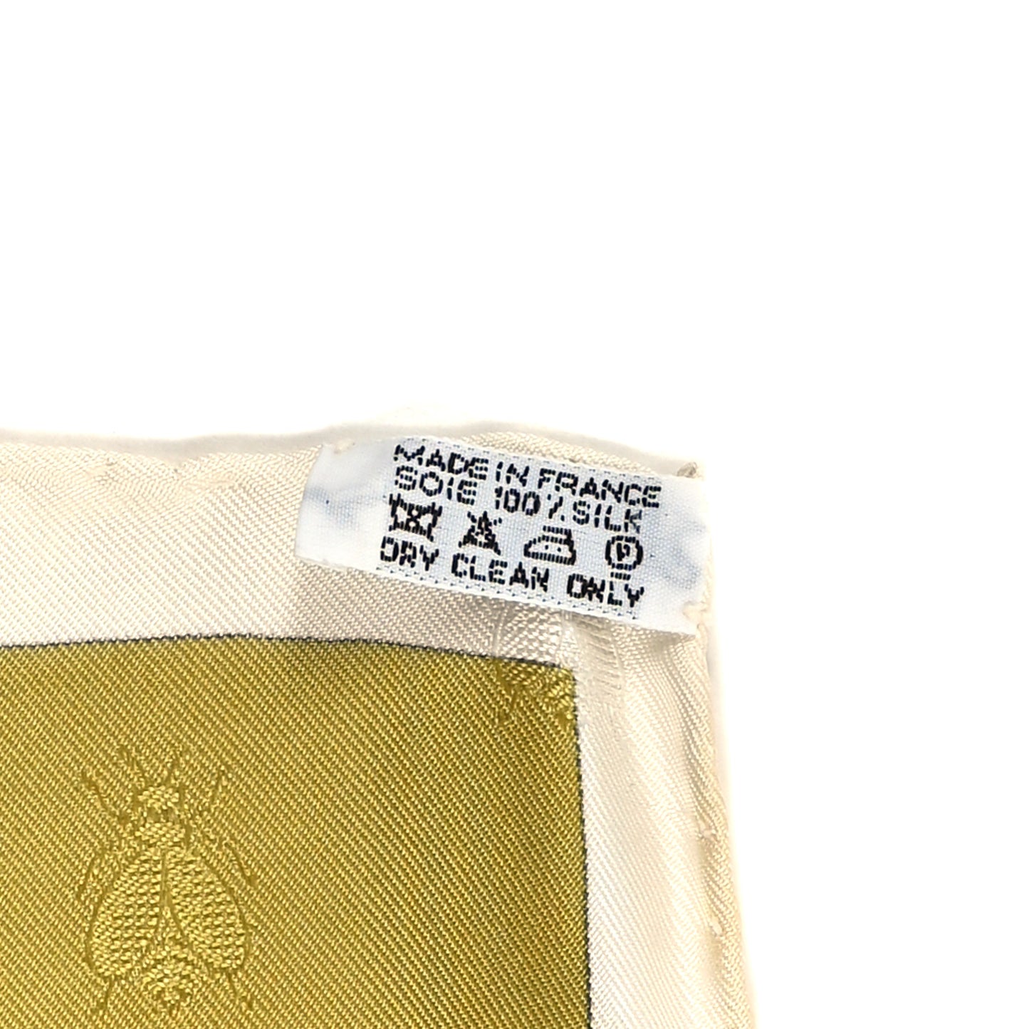 Silk Amours Scarf 90