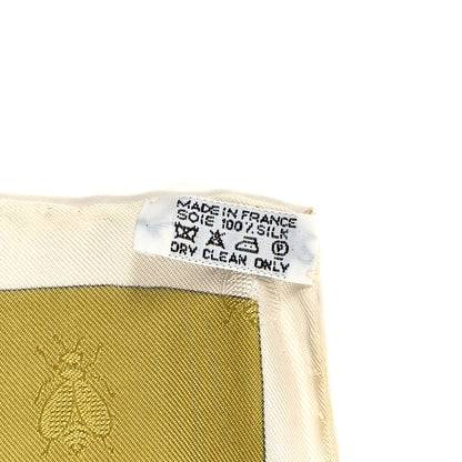 Hermes Silk Amours Scarf 90 3 of 3