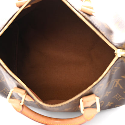 Louis Vuitton Monogram Speedy 30 5 of 17