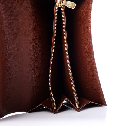 Louis Vuitton Monogram Sarah Wallet 5 of 17