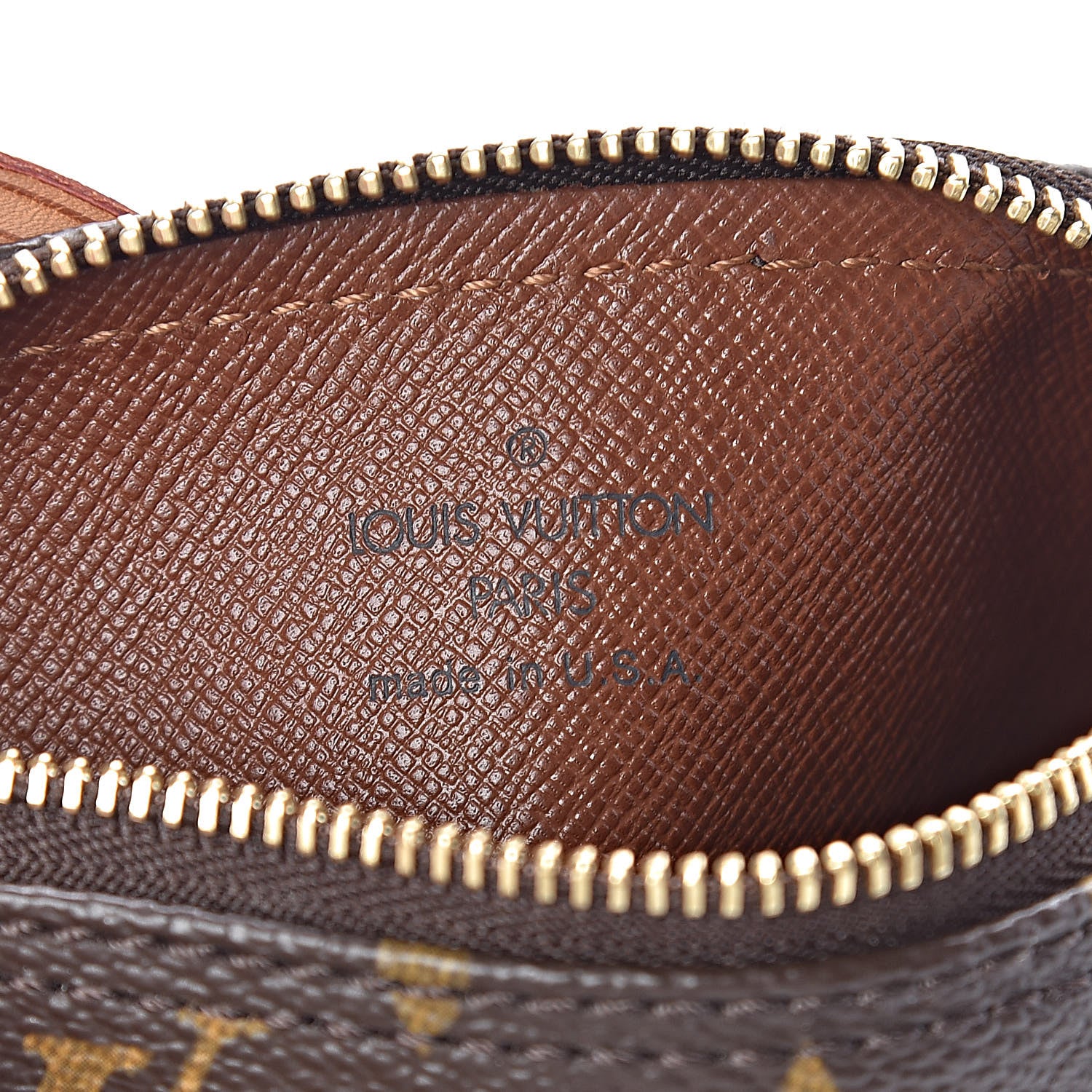 Louis Vuitton Monogram Mini Papillon 6 of 8