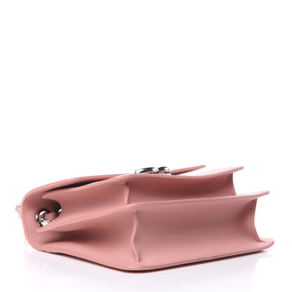 Chanel Lambskin Quilted CC Box Flap Light Pink 4 of 13