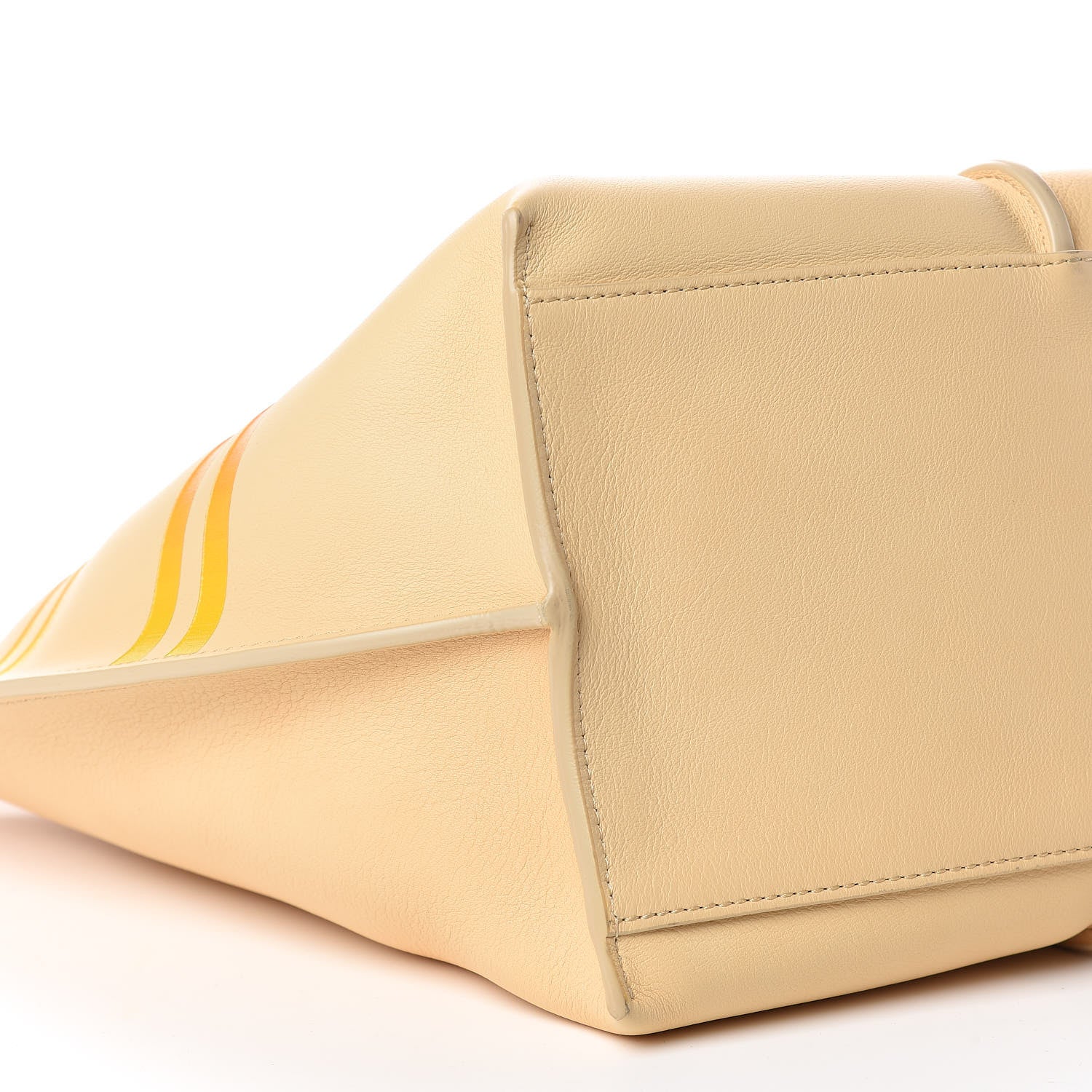 Chloe Smooth Calfskin Medium Vick Tote Blondie Beige 5 of 10