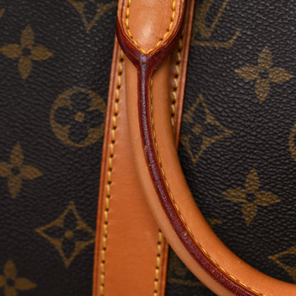 Louis Vuitton Monogram Keepall 45 24 of 25
