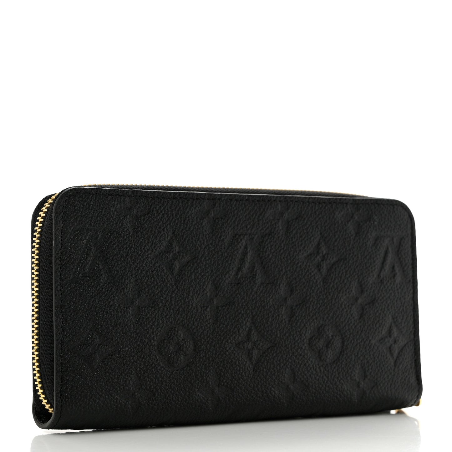 Empreinte Zippy Wallet Black