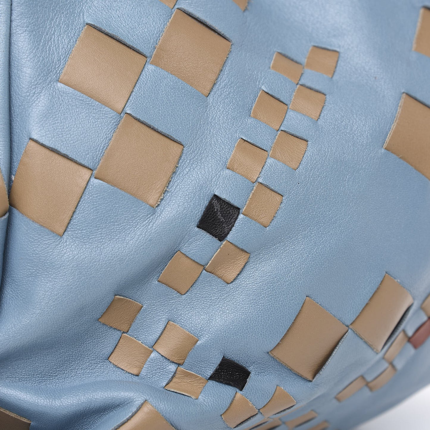 Nappa Intrecciato Aquilone Fortune Cookie Hobo