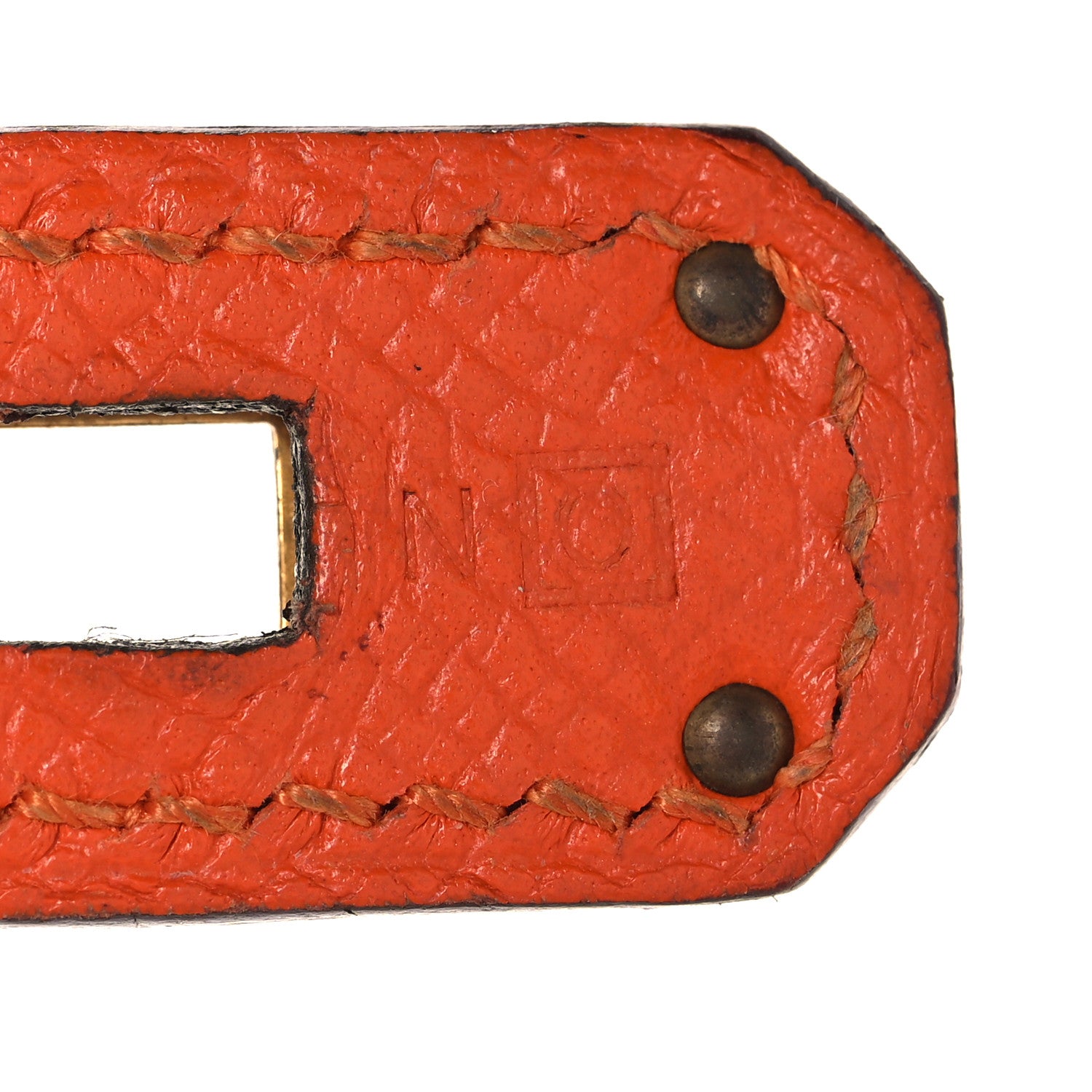 Hermes Epsom Kelly Sellier 32 Feu 28 of 47