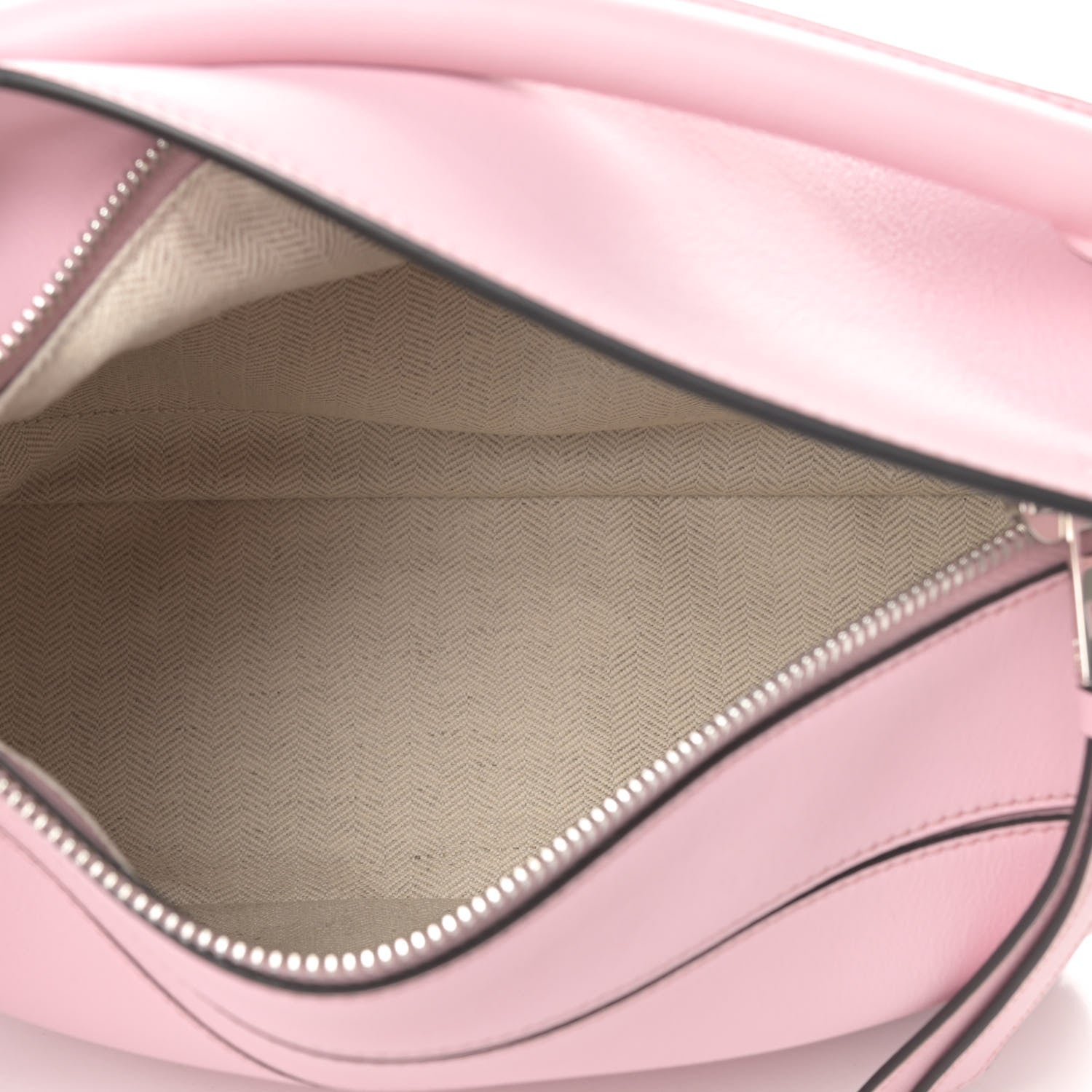 Loewe Calfskin Small Puzzle Bag Soft Pink 5 of 10