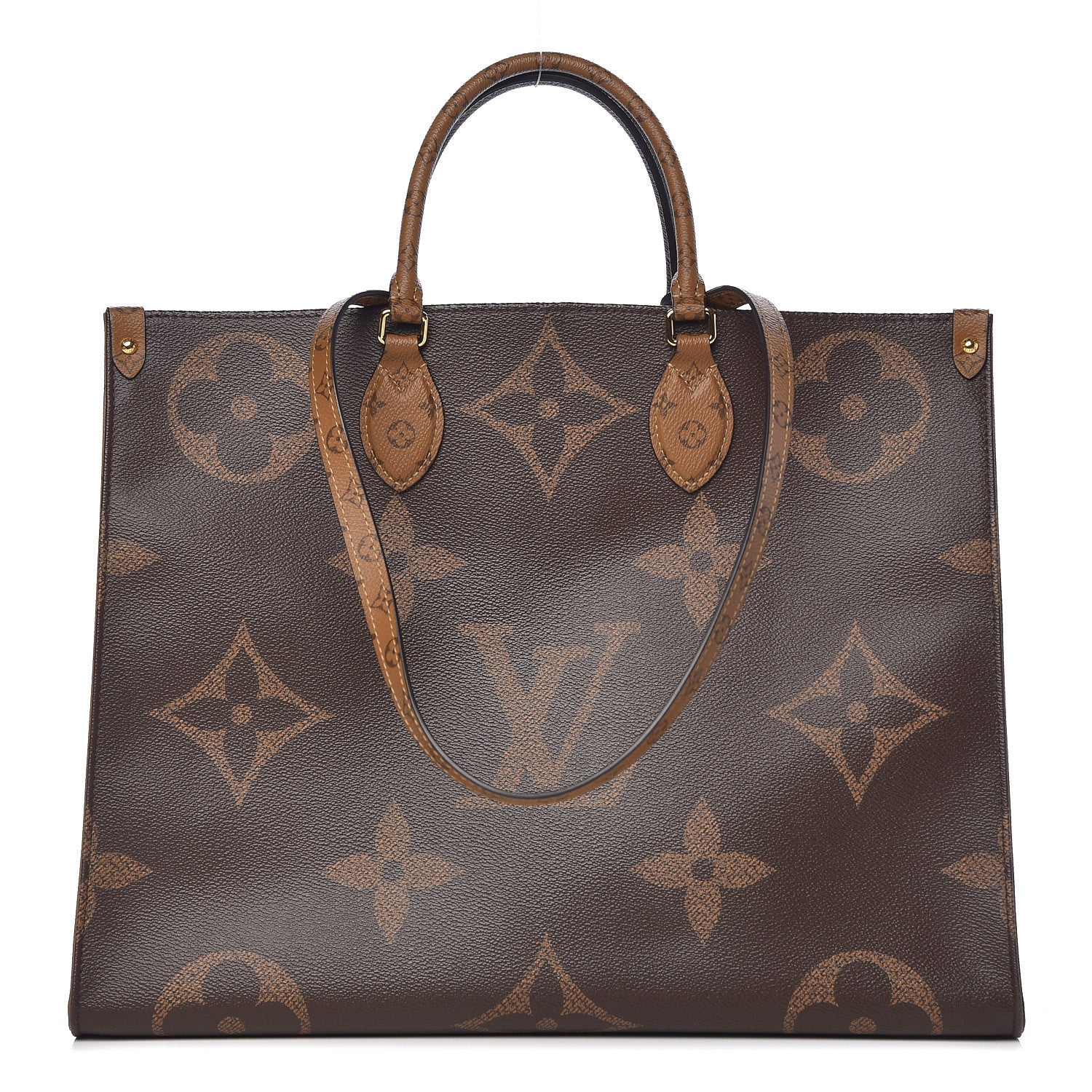 Louis Vuitton Reverse Monogram Giant Onthego GM 1 of 10