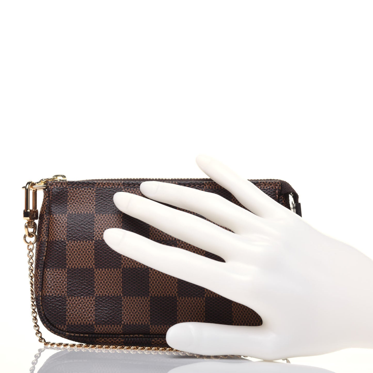 Damier Ebene Mini Pochette Accessories