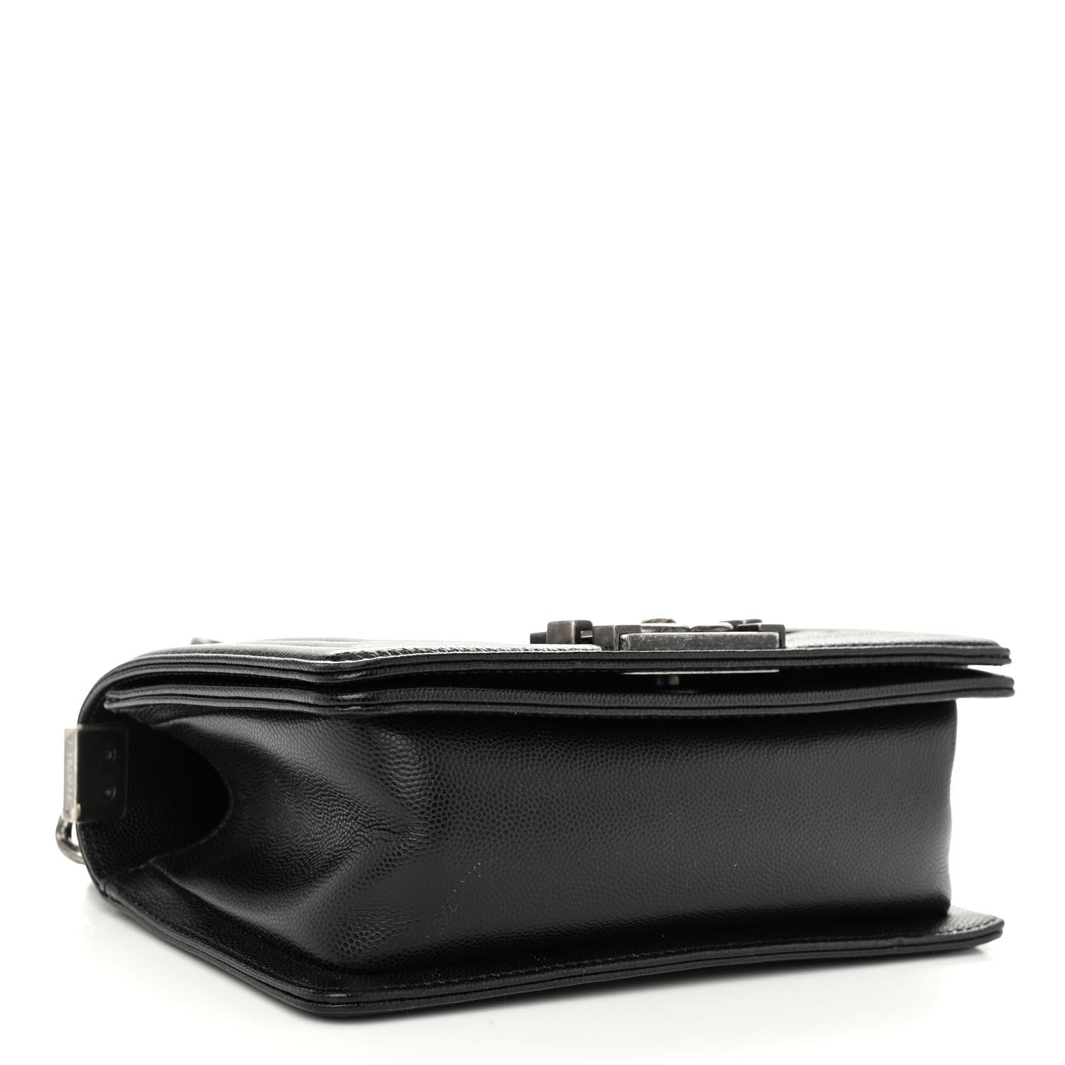 Chanel Caviar Quilted Small Boy Flap Black 4 of 10