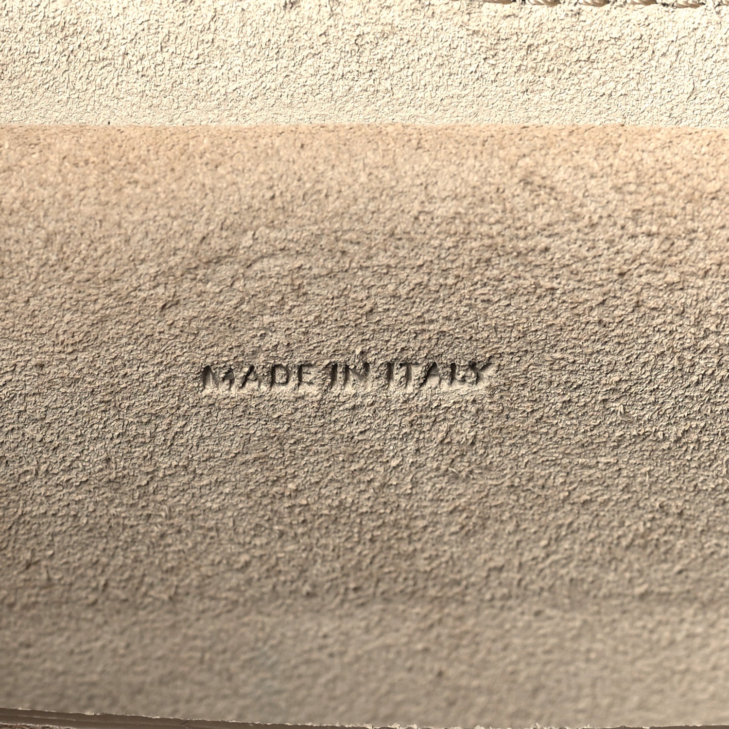 Celine Grained Calfskin Micro Belt Bag Light Taupe 7 of 10