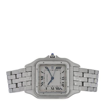 Cartier Stainless Steel 29mm Panthere Quartz Watch 2 of 4
