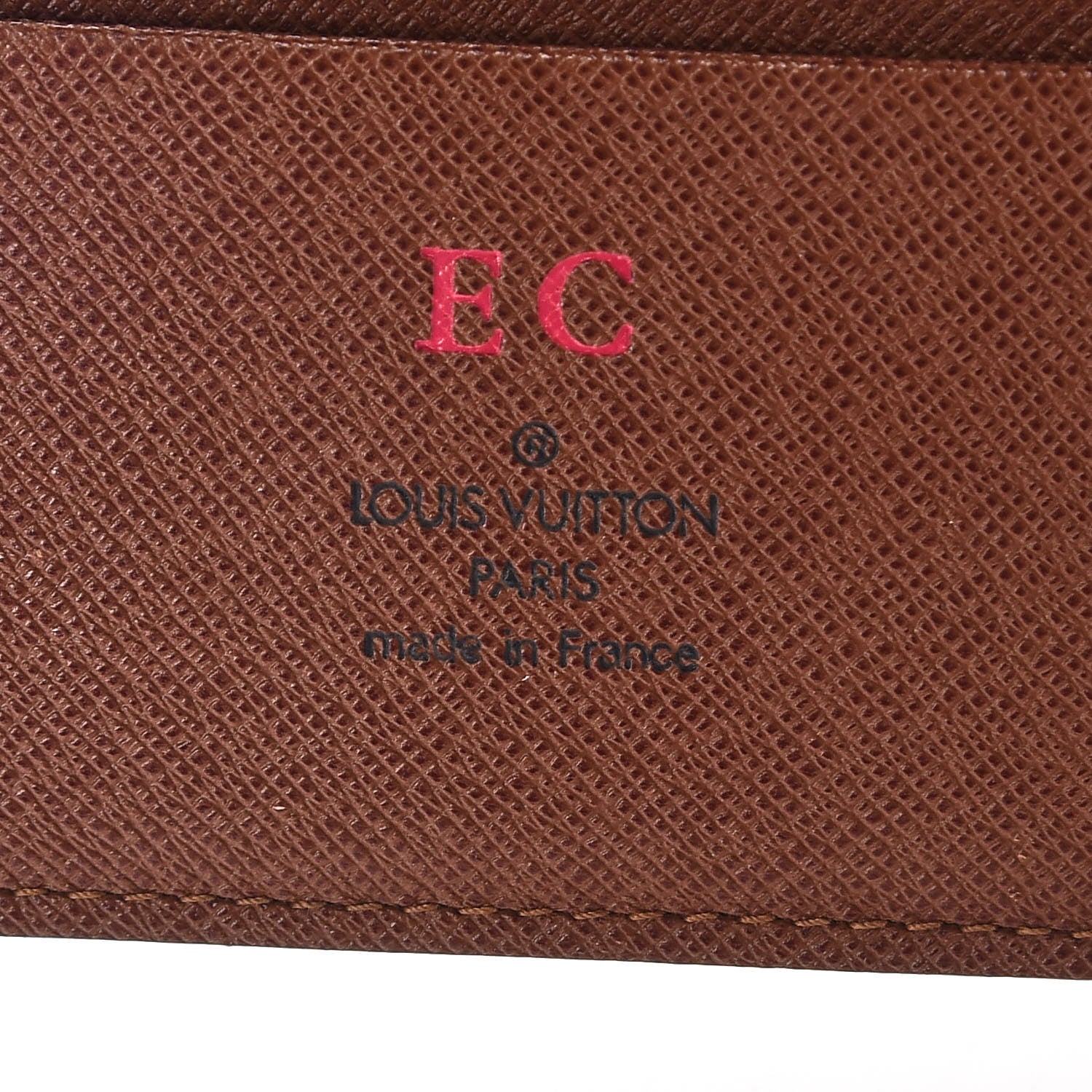 Louis Vuitton Monogram Large Ring Agenda Cover 6 of 11