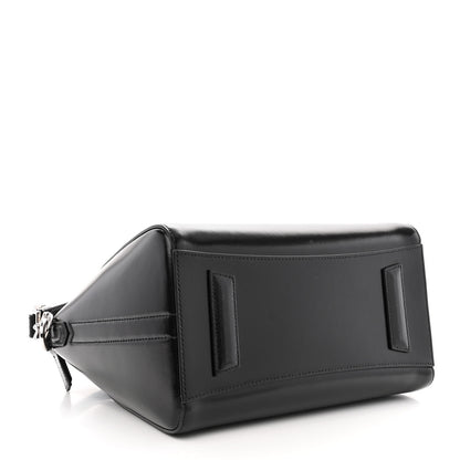 Givenchy Shiny Lord Calfskin Small Antigona Black 4 of 11