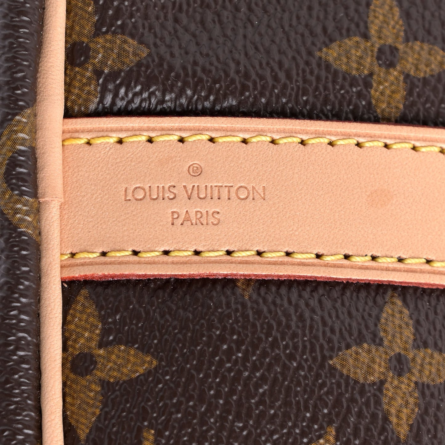Monogram Speedy Bandouliere 30