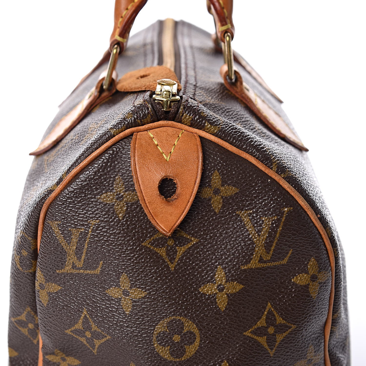Louis Vuitton Monogram Speedy 25 15 of 19