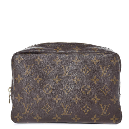 Louis Vuitton Monogram Trousse Toilette 23 1 of 7