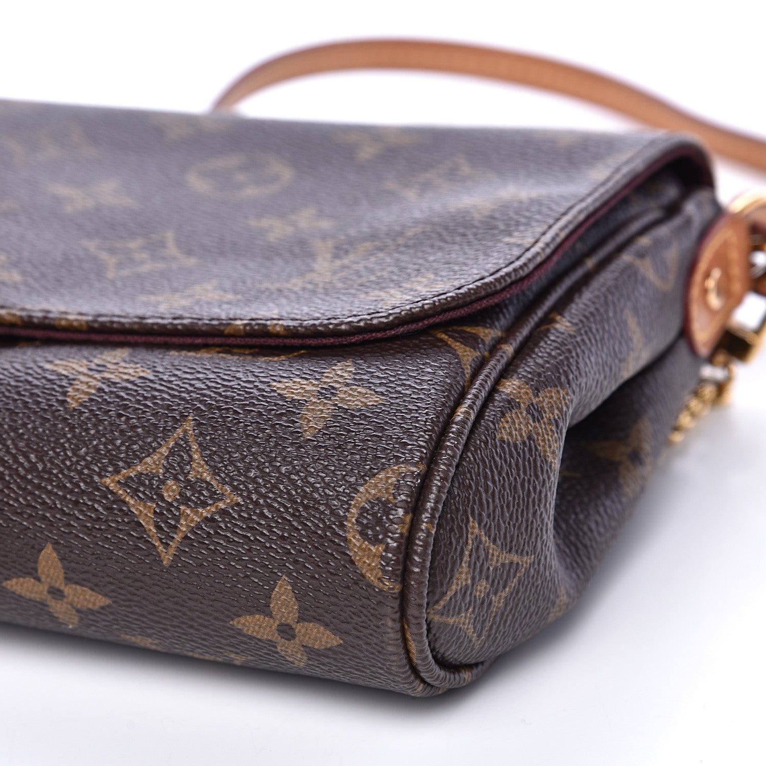 Louis Vuitton Monogram Favorite MM 9 of 13