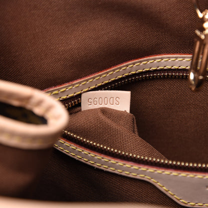 Louis Vuitton Monogram Batignolles Horizontal 9 of 10