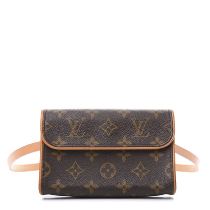 Louis Vuitton Monogram Pochette Florentine S 1 of 13
