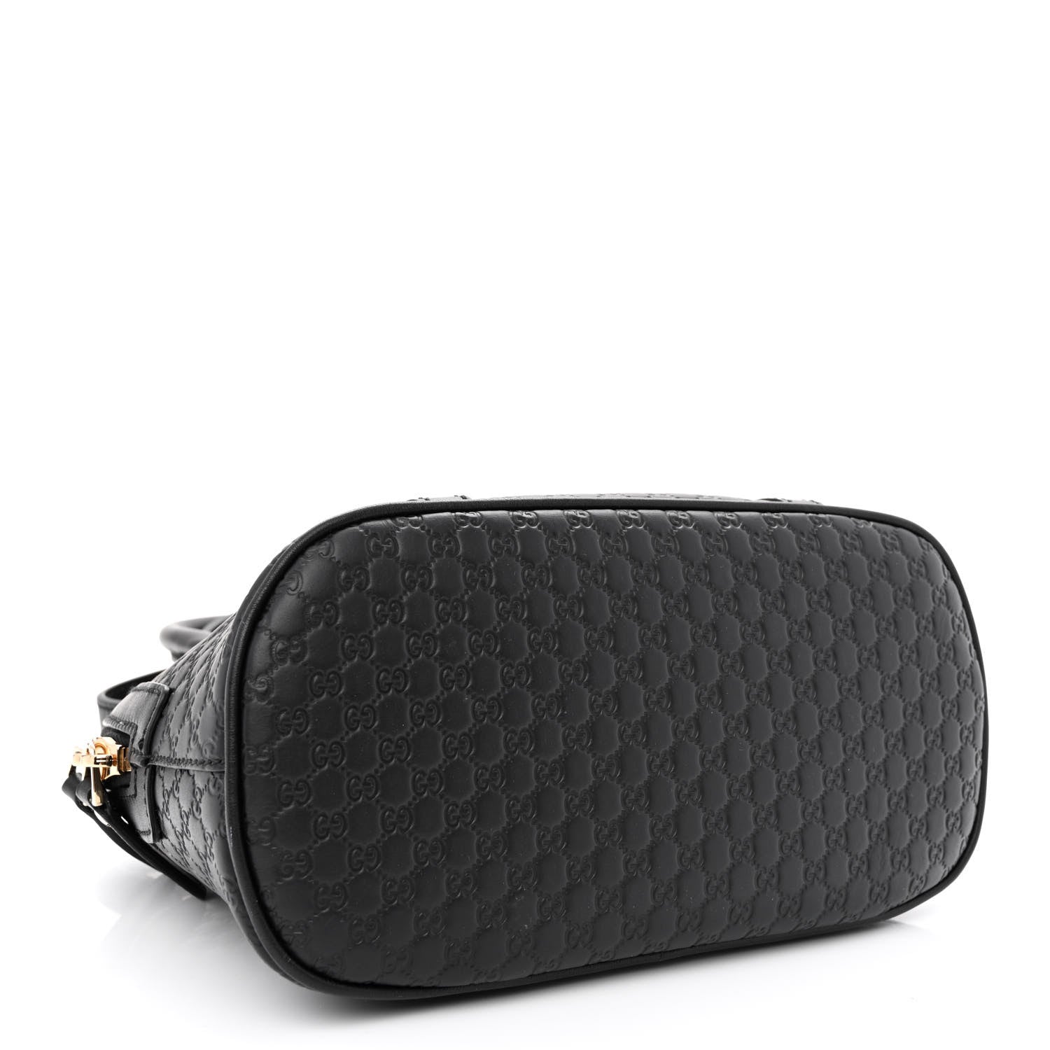 Gucci Microguccissima Mini Dome Bag Black 4 of 10