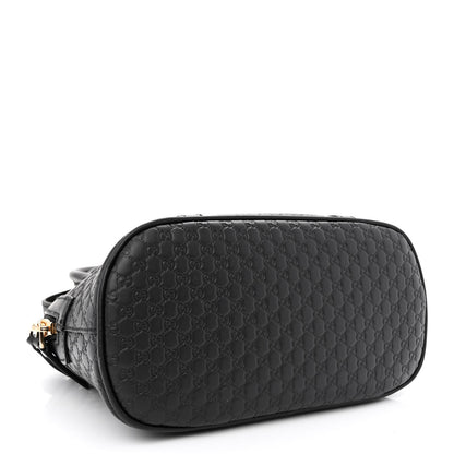Gucci Microguccissima Mini Dome Bag Black 4 of 10