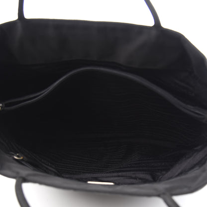 Prada Tessuto Nylon Tote Black 4 of 9