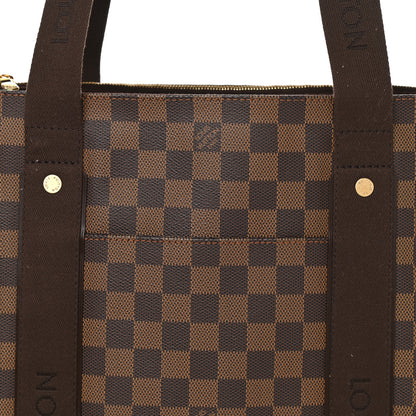 Louis Vuitton Damier Ebene Cabas Beaubourg 8 of 11