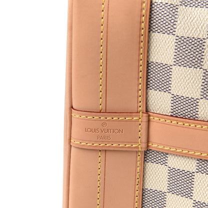 Louis Vuitton Damier Azur Noe 10 of 12