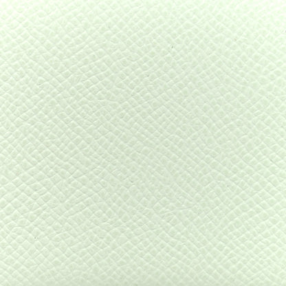 Hermes Epsom Calvi Card Case Vert Fizz 10 of 10