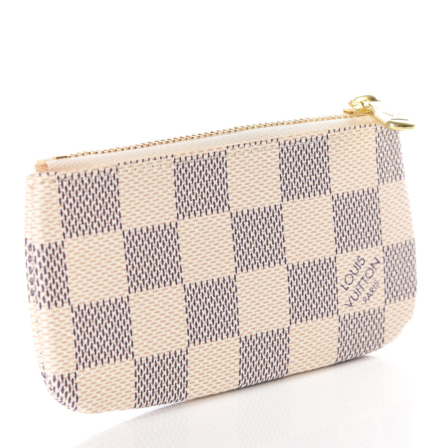 Damier Azur Key Pouch