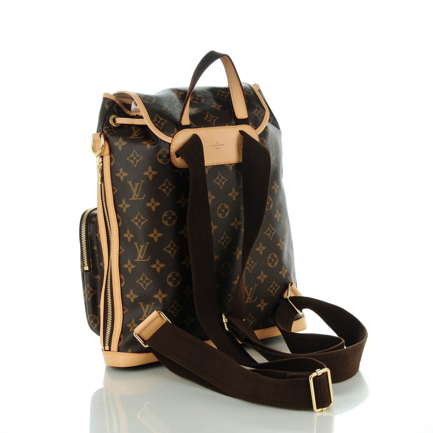 Louis Vuitton Monogram Bosphore Backpack 3 of 7